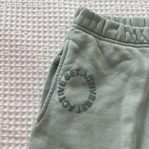SETACTIVE SWEATPANTS!